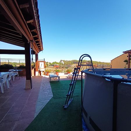 Casa De La Abuela Pili Apartment Colmenar de Oreja Luaran gambar