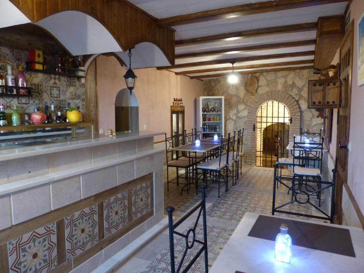 Casa De La Abuela Pili Apartment Colmenar de Oreja Luaran gambar