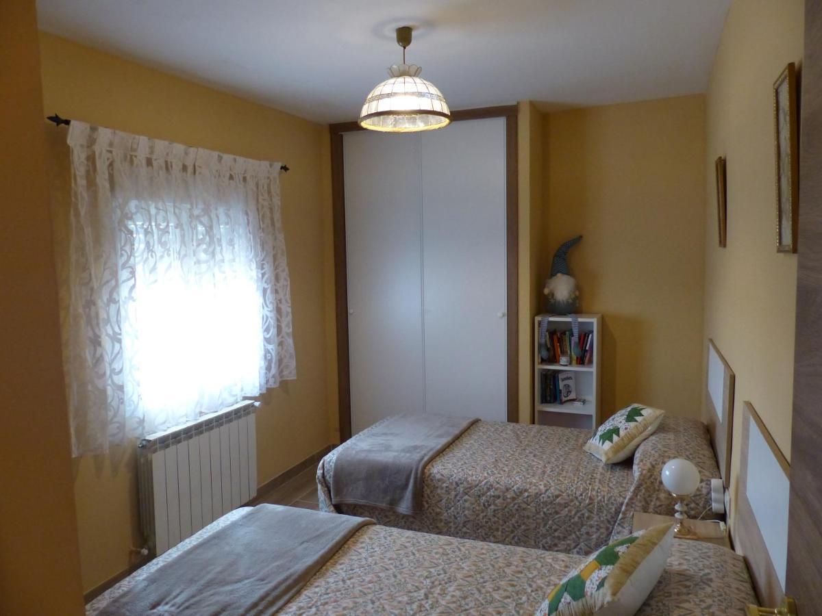 Casa De La Abuela Pili Apartment Colmenar de Oreja Luaran gambar