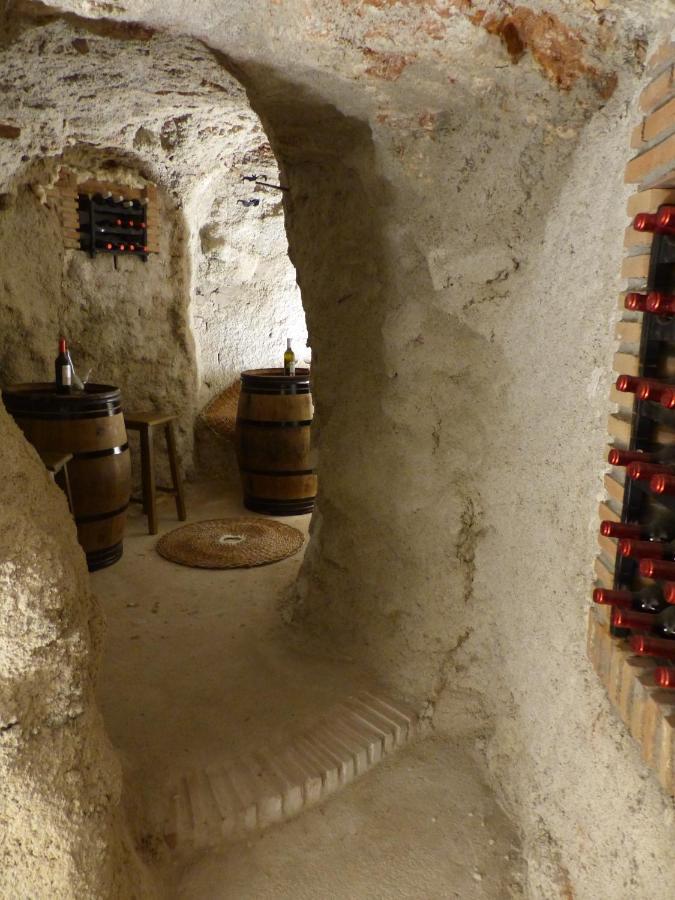Casa De La Abuela Pili Apartment Colmenar de Oreja Luaran gambar