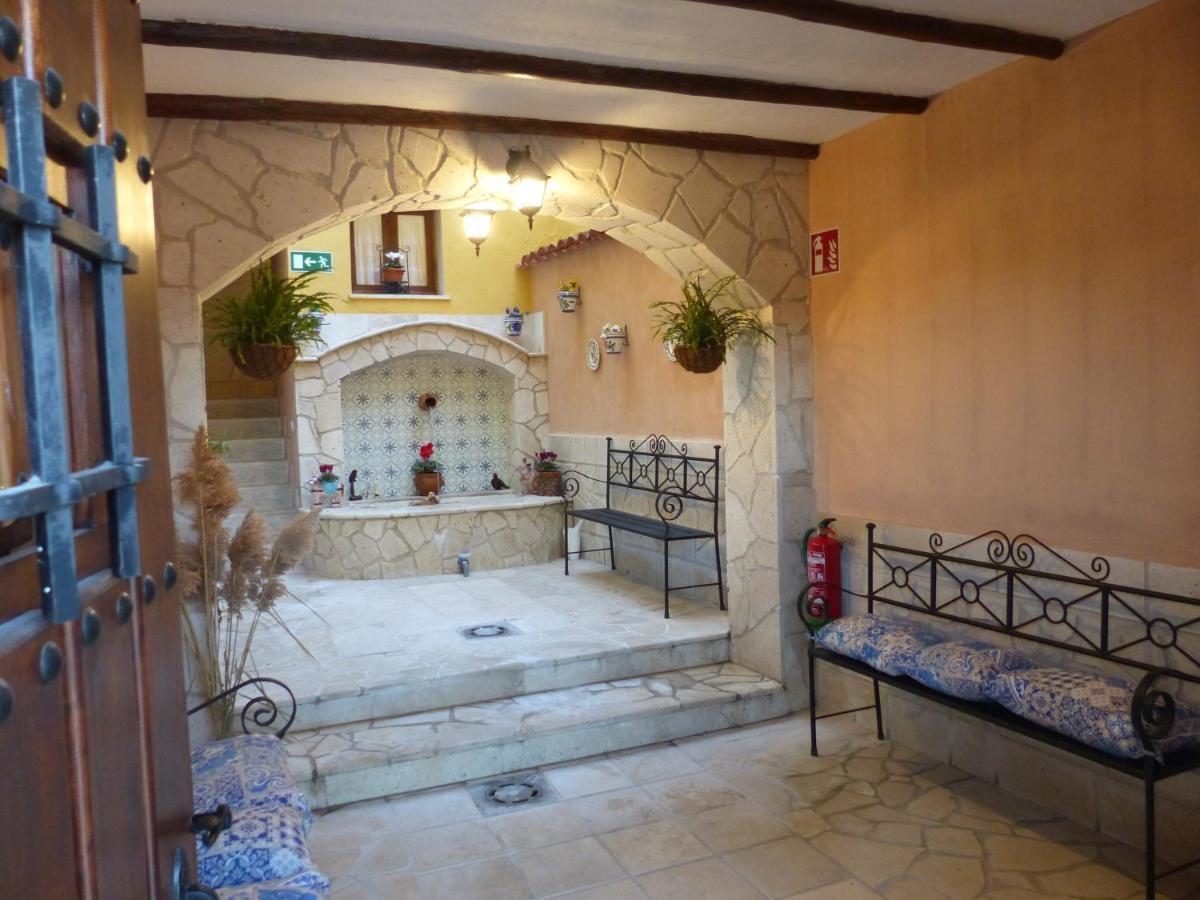 Casa De La Abuela Pili Apartment Colmenar de Oreja Luaran gambar