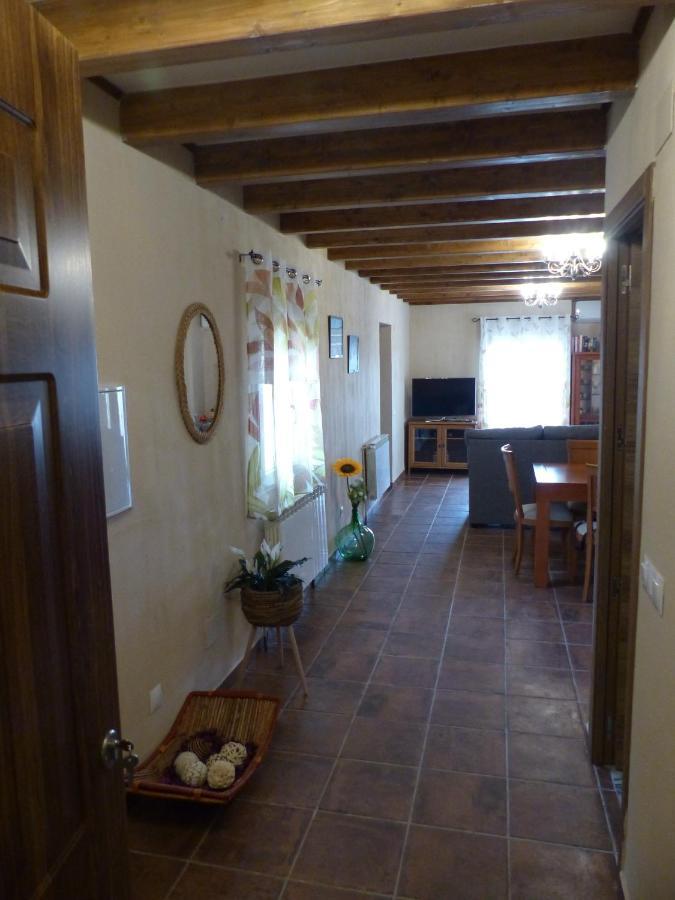 Casa De La Abuela Pili Apartment Colmenar de Oreja Luaran gambar