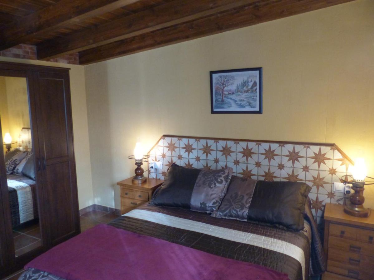 Casa De La Abuela Pili Apartment Colmenar de Oreja Luaran gambar