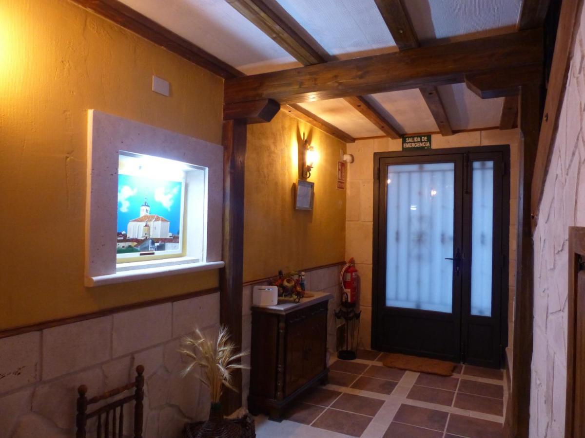 Casa De La Abuela Pili Apartment Colmenar de Oreja Luaran gambar