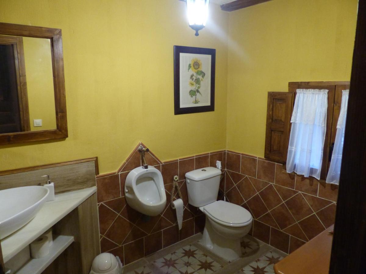 Casa De La Abuela Pili Apartment Colmenar de Oreja Luaran gambar