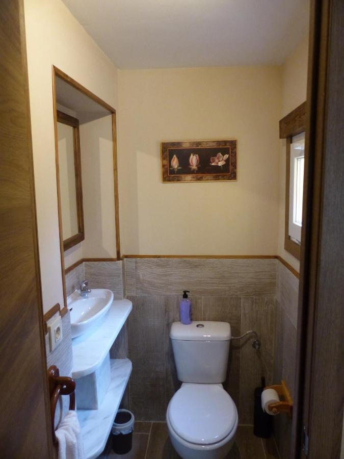 Casa De La Abuela Pili Apartment Colmenar de Oreja Luaran gambar