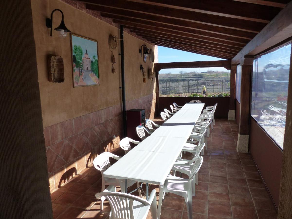 Casa De La Abuela Pili Apartment Colmenar de Oreja Luaran gambar