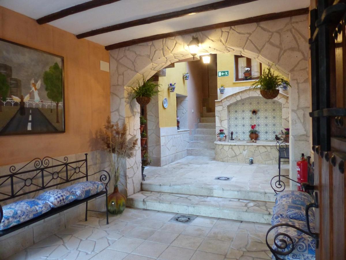 Casa De La Abuela Pili Apartment Colmenar de Oreja Luaran gambar
