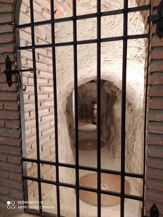 Casa De La Abuela Pili Apartment Colmenar de Oreja Luaran gambar