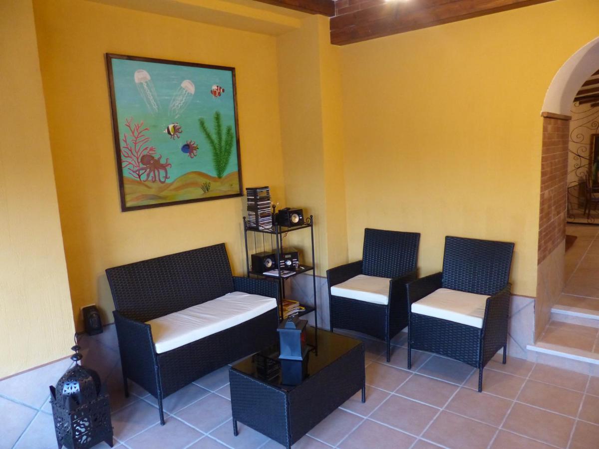 Casa De La Abuela Pili Apartment Colmenar de Oreja Luaran gambar