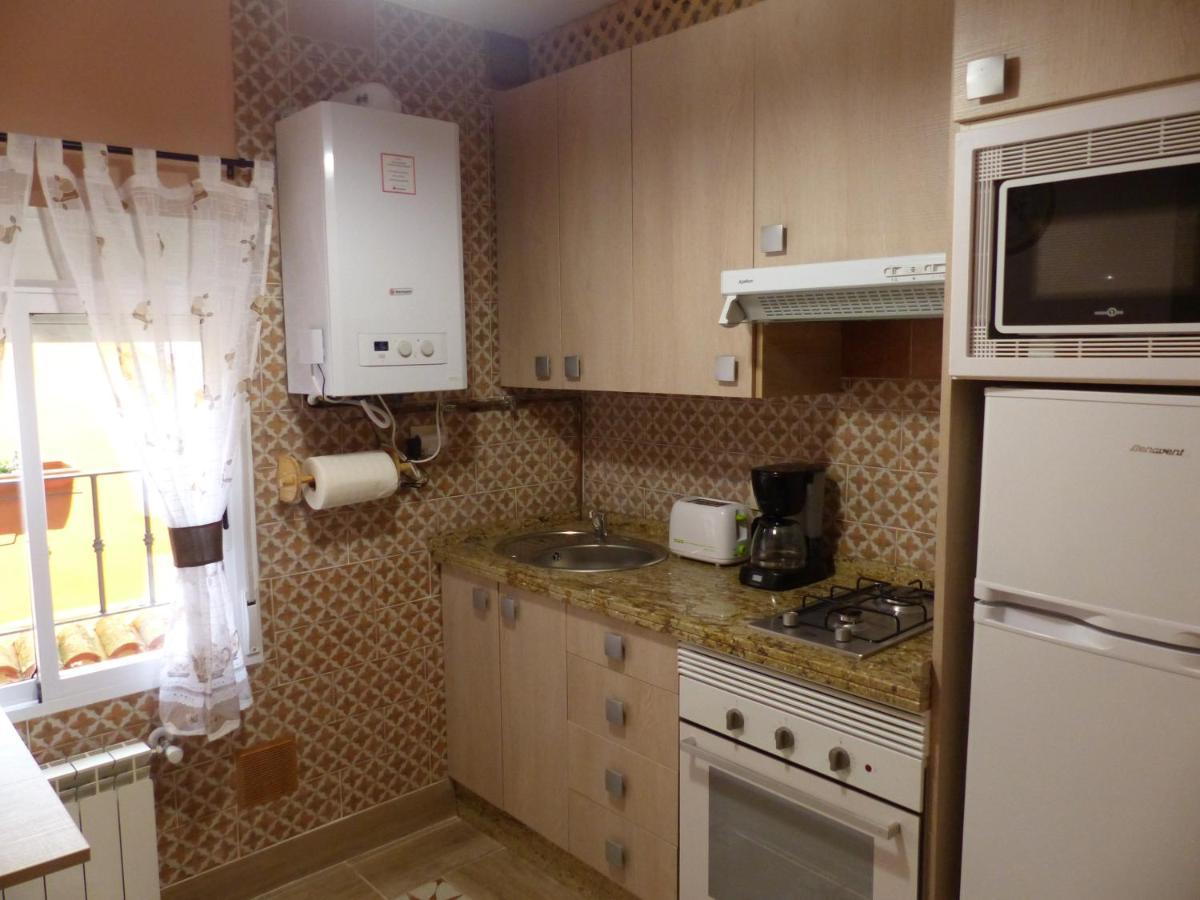 Casa De La Abuela Pili Apartment Colmenar de Oreja Luaran gambar