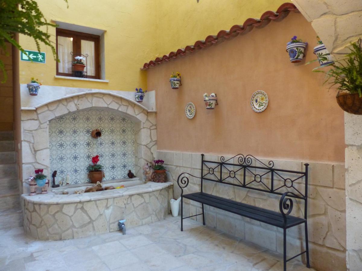 Casa De La Abuela Pili Apartment Colmenar de Oreja Luaran gambar