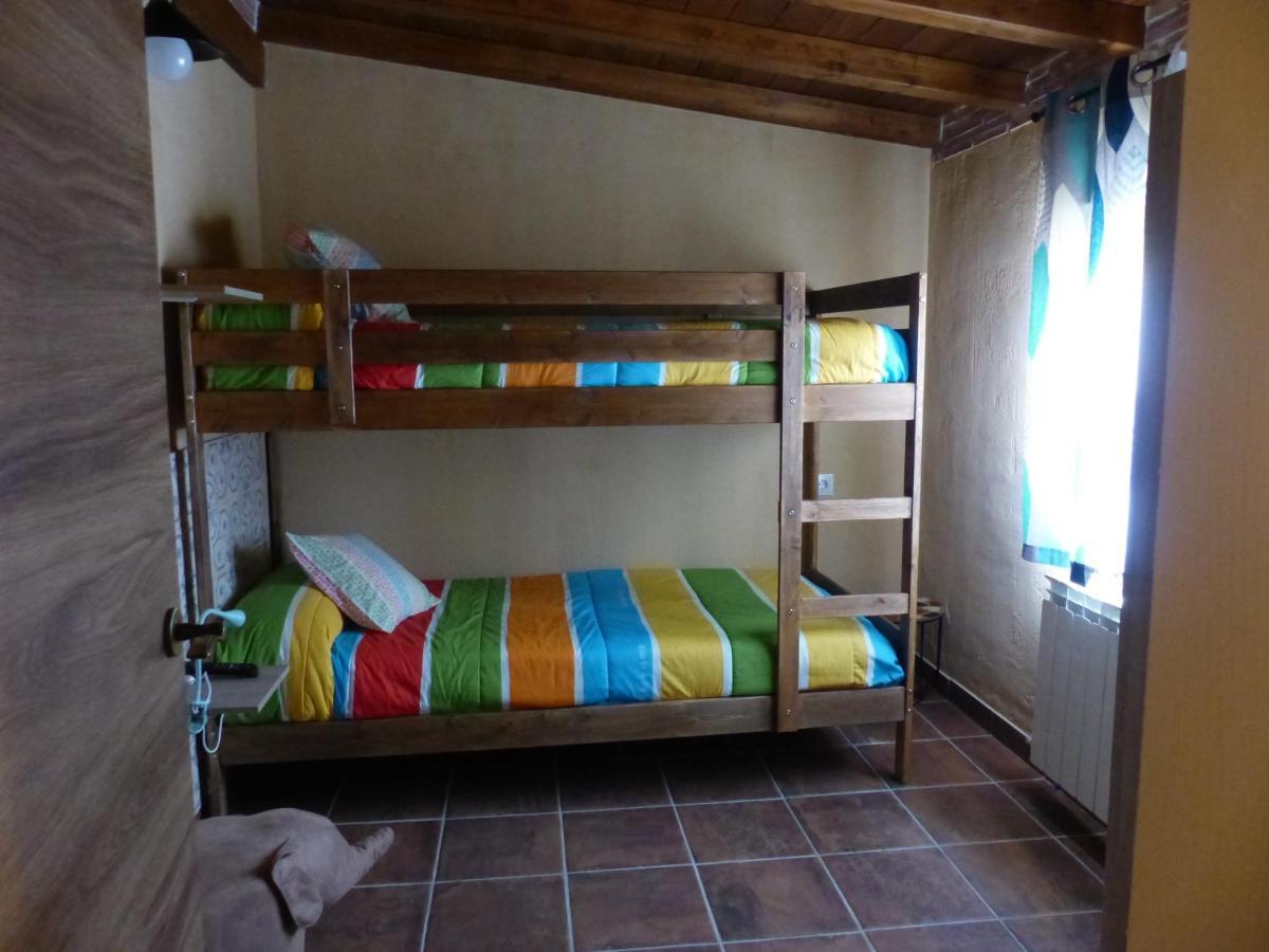 Casa De La Abuela Pili Apartment Colmenar de Oreja Luaran gambar