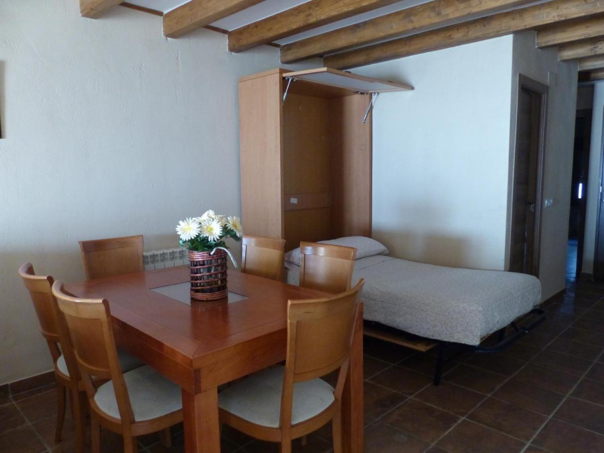 Casa De La Abuela Pili Apartment Colmenar de Oreja Luaran gambar