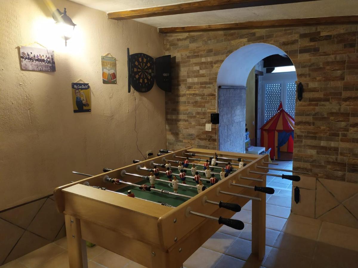 Casa De La Abuela Pili Apartment Colmenar de Oreja Luaran gambar