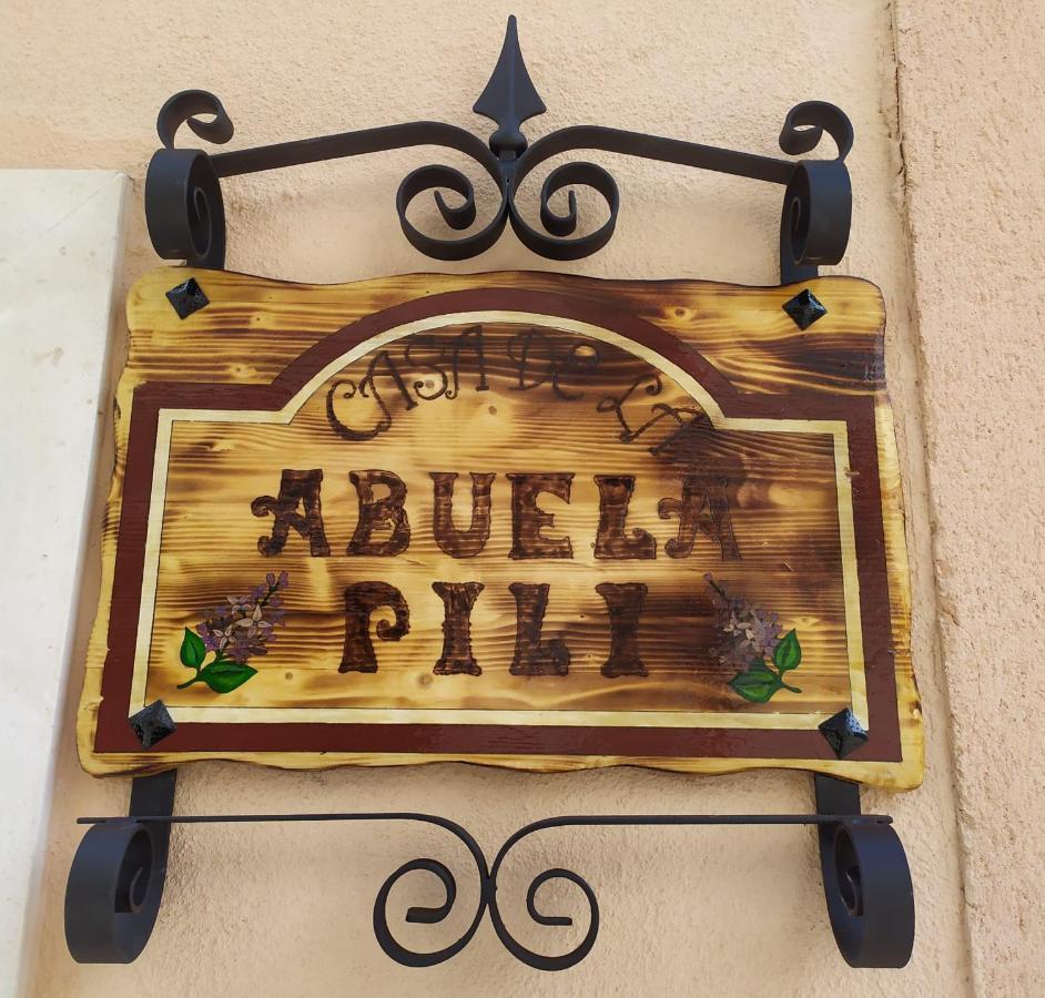 Casa De La Abuela Pili Apartment Colmenar de Oreja Luaran gambar