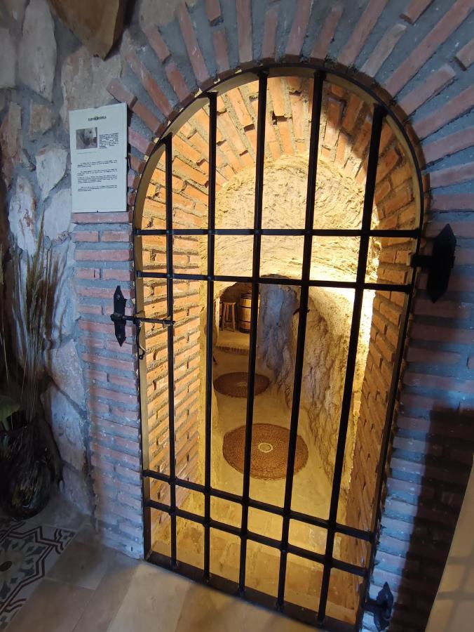 Casa De La Abuela Pili Apartment Colmenar de Oreja Luaran gambar