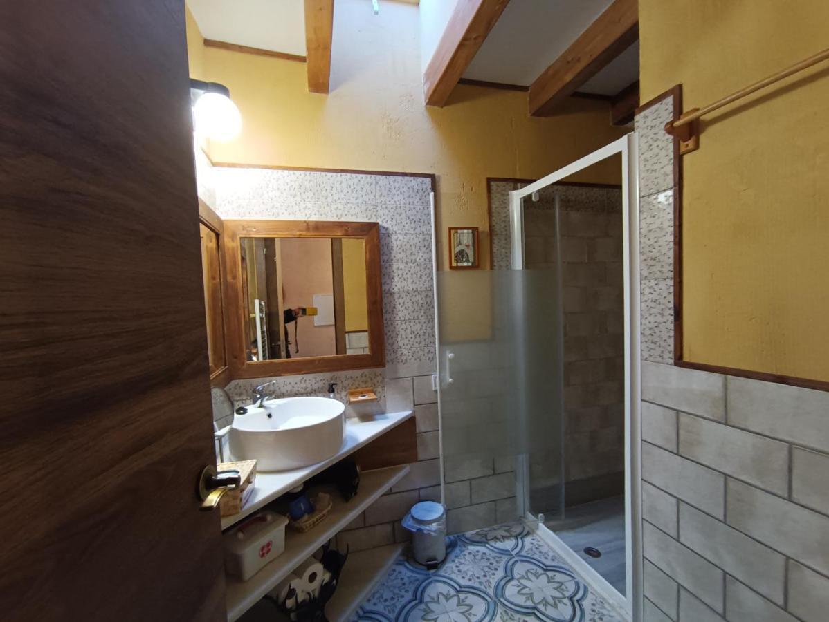 Casa De La Abuela Pili Apartment Colmenar de Oreja Luaran gambar