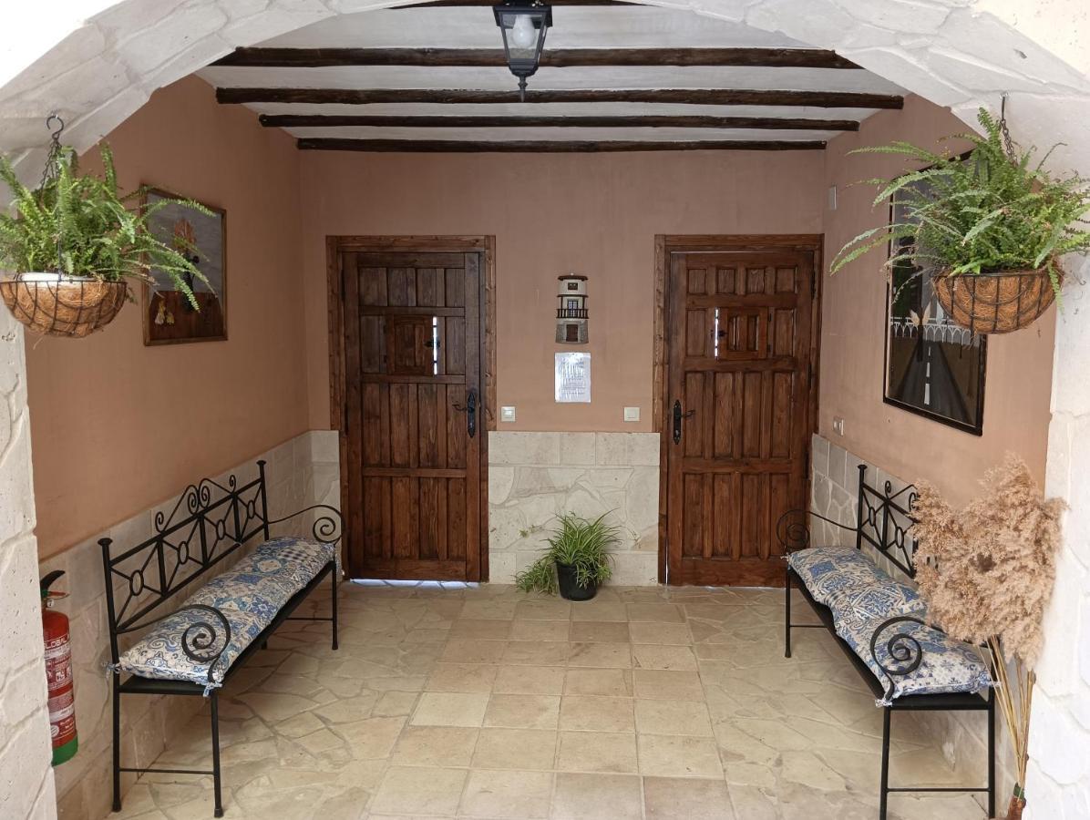 Casa De La Abuela Pili Apartment Colmenar de Oreja Luaran gambar