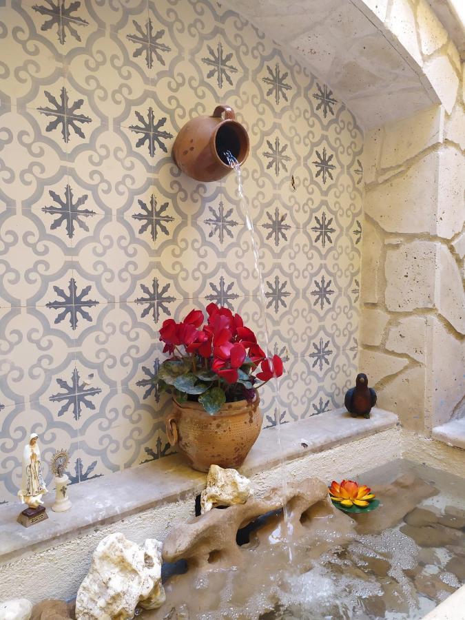 Casa De La Abuela Pili Apartment Colmenar de Oreja Luaran gambar